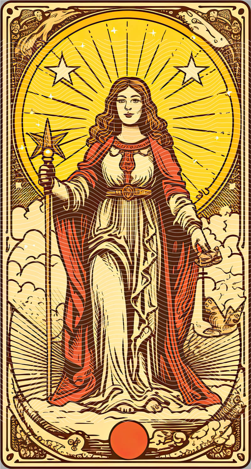 Cards and constellations-KP 188
